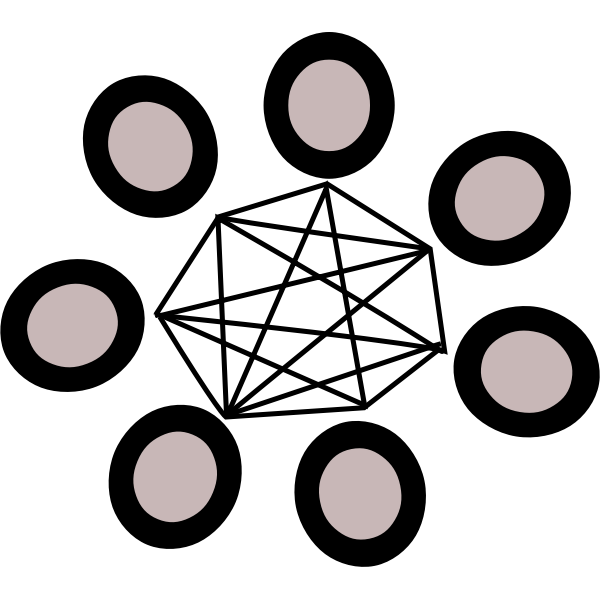 SVG Discussion icon