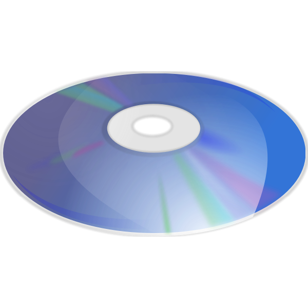 SVG disk