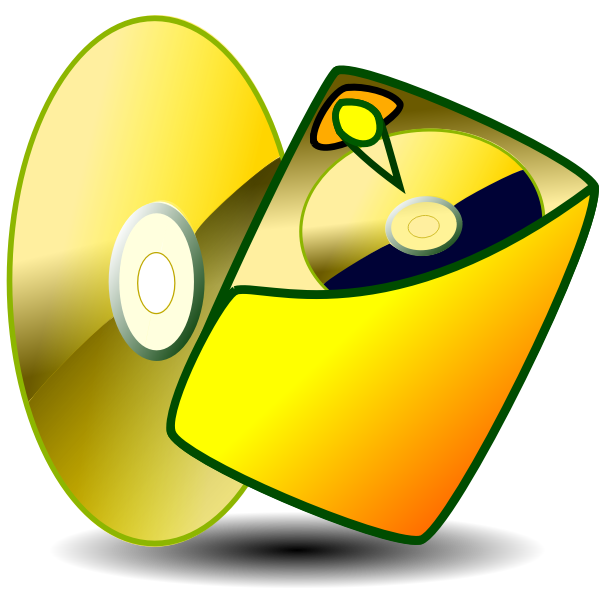 SVG Disk library