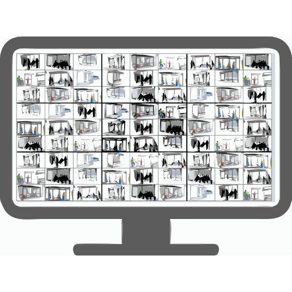 SVG Display showing