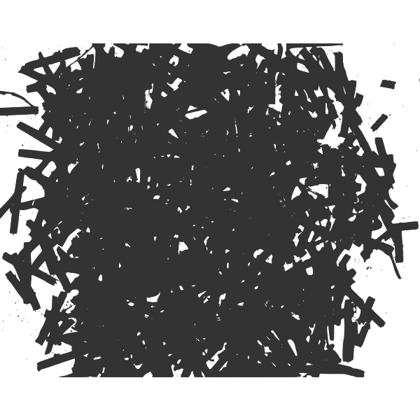 SVG Distorto Nasties Thick