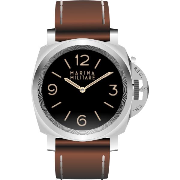 SVG Diving watch