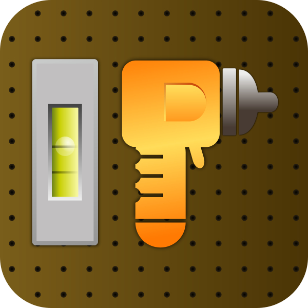 SVG DIY tools vector clip art