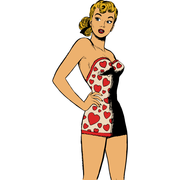 SVG Dizzy Dames