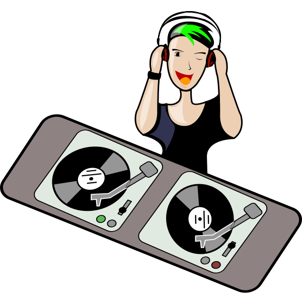 SVG Dj