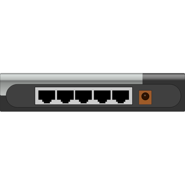SVG Dlink switch DES1005D