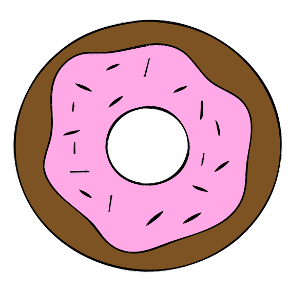 SVG do you like doughnuts 8 2016021631