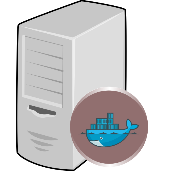 SVG dockerHost1