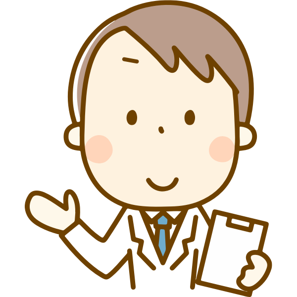 SVG Doctor with chart