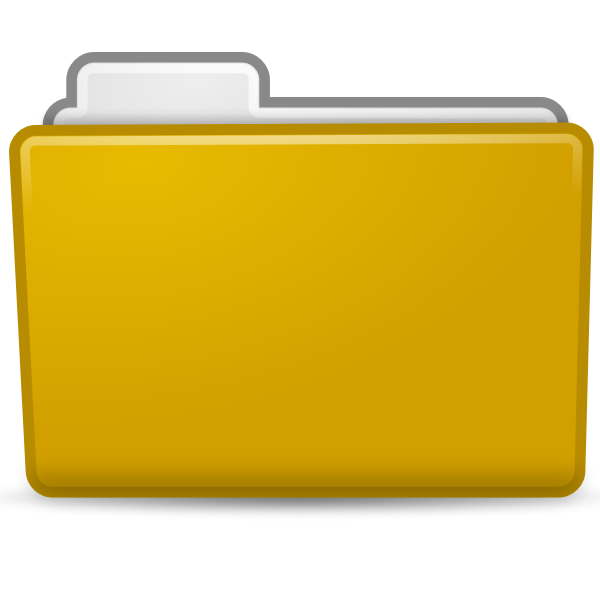SVG Document folder