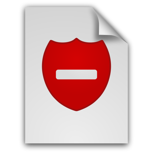 SVG Document icon image