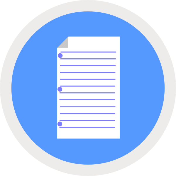 SVG Document sign