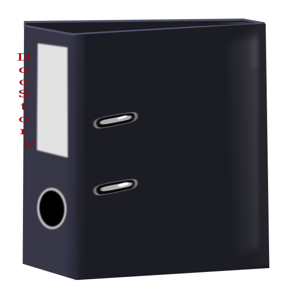 SVG Documents storage