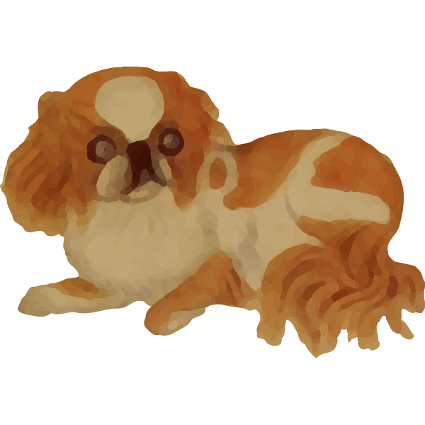 SVG Dog 10