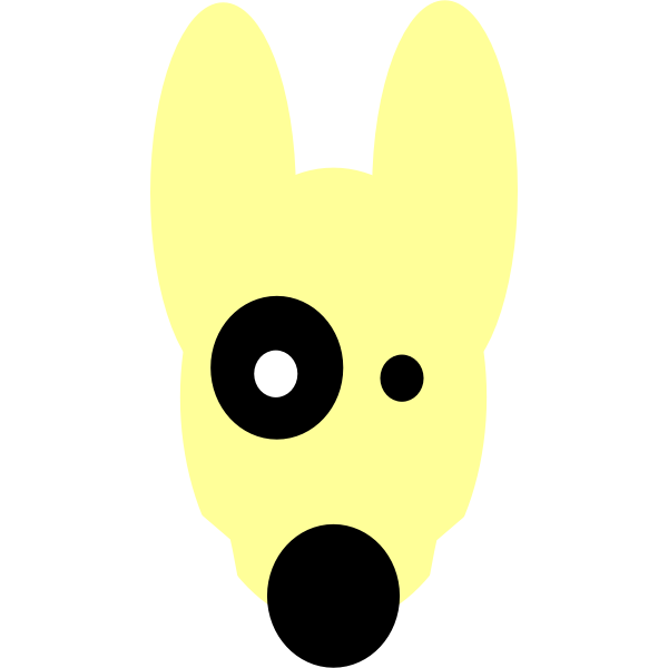 SVG Dog 11