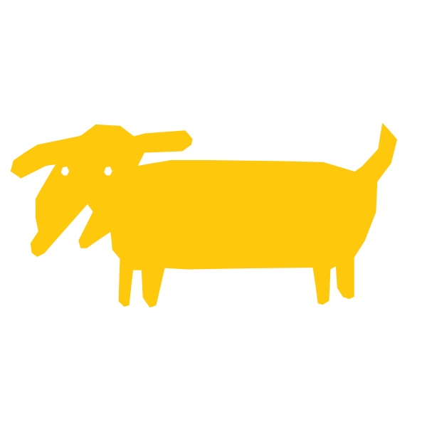 SVG Dog 4
