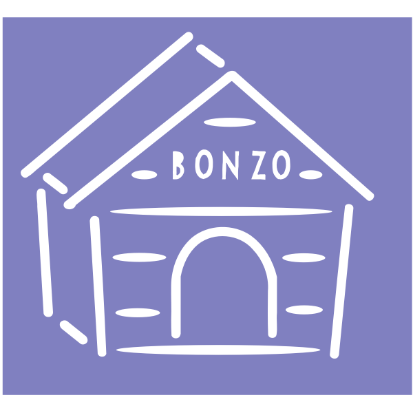 SVG Dog house vector clip art