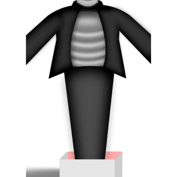 SVG DOLL