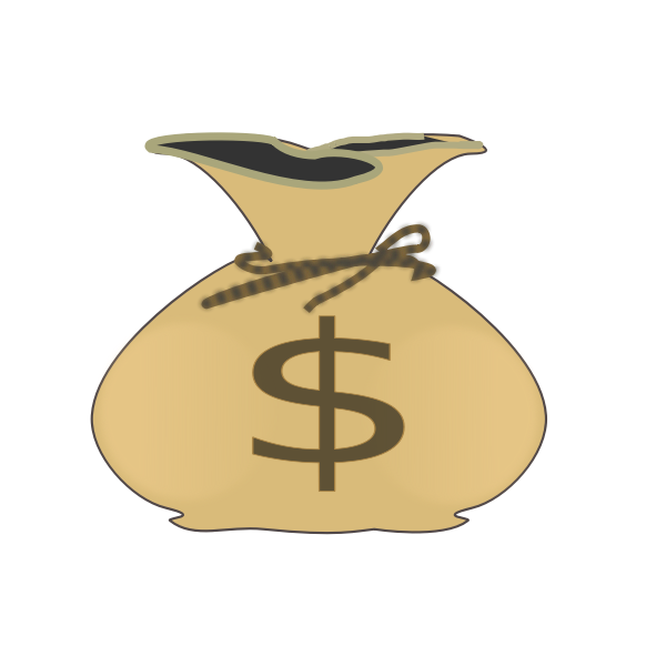 SVG dollars