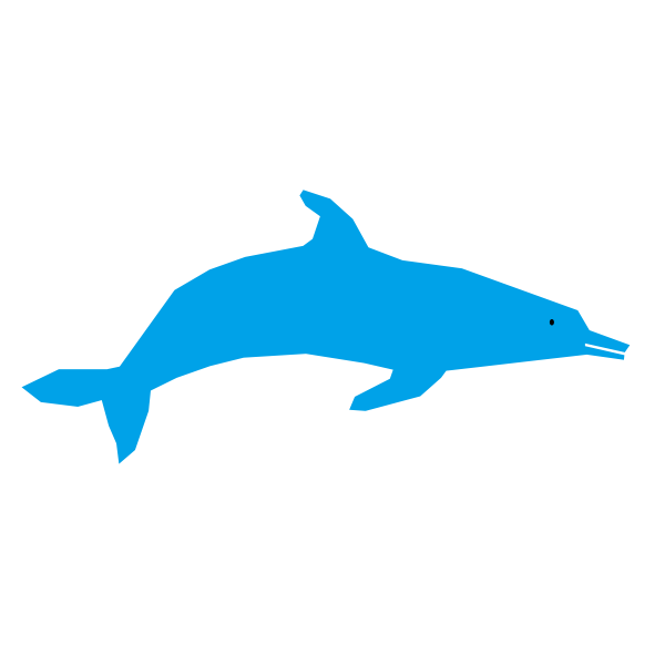 SVG Dolphin refixed