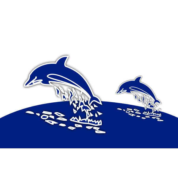 SVG Dolphin tandem