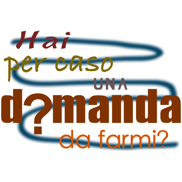 SVG domanda