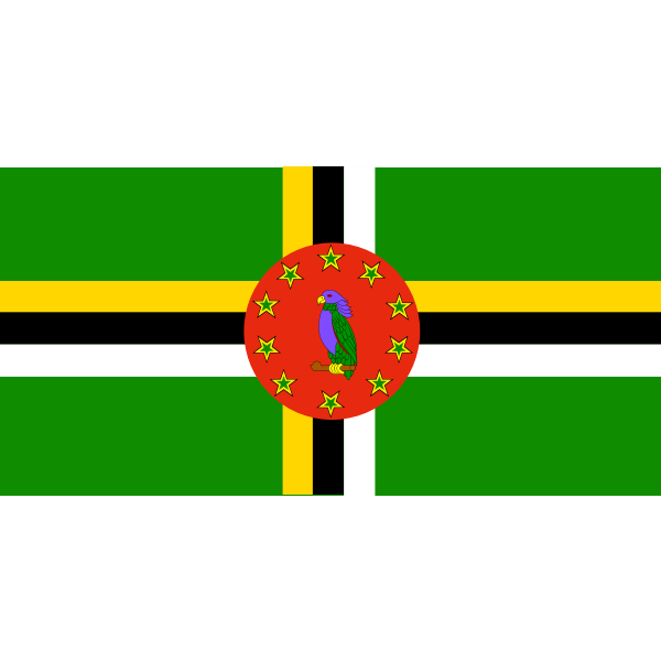 SVG dominica