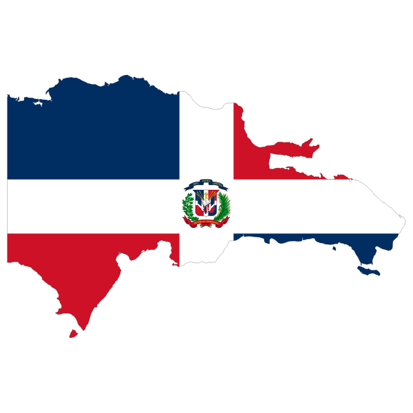 SVG Dominican Republic