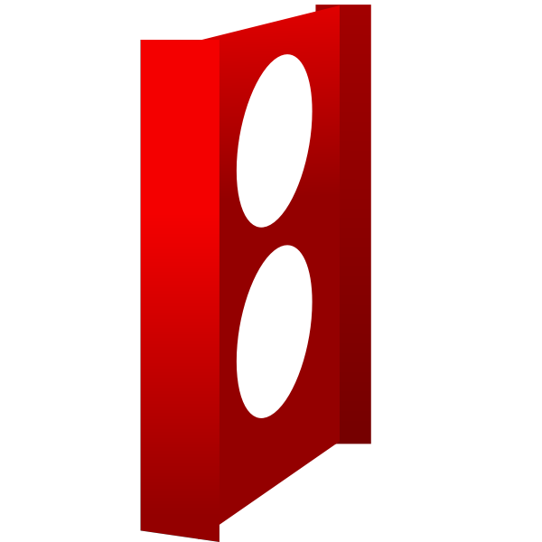 SVG Domino stone
