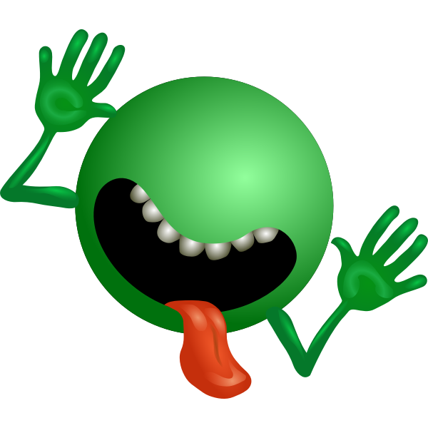 SVG Don039t Panic