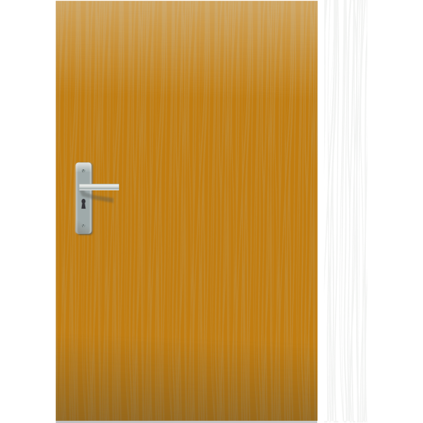 SVG Door