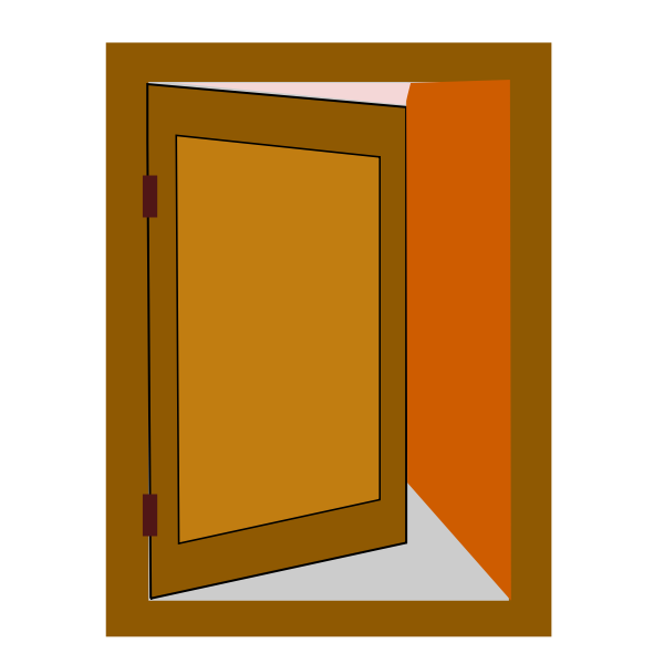 SVG Door construction