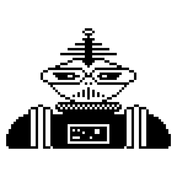 SVG Dorky guy