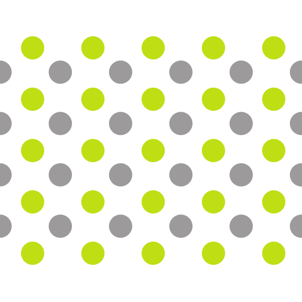 SVG Dotted pattern background
