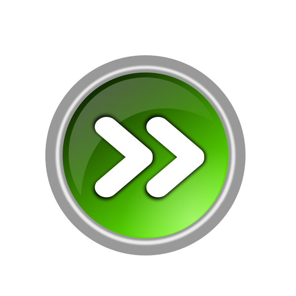 SVG Double arrow button