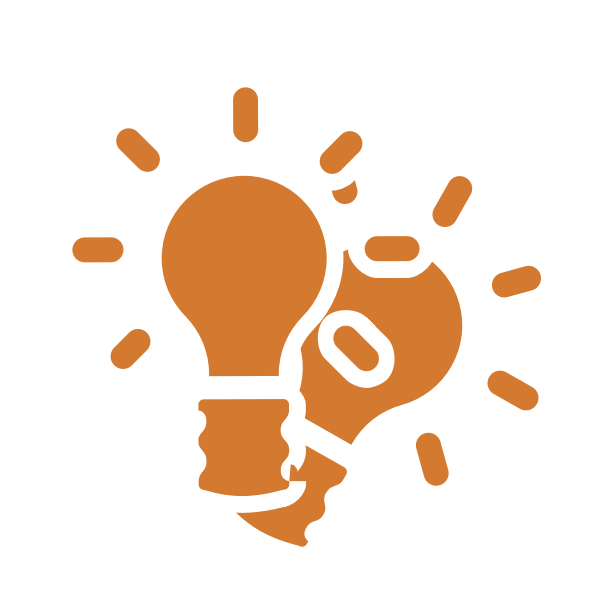 SVG Double bulb