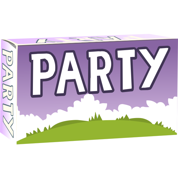 SVG Double party pack