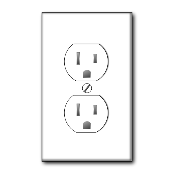 SVG Double socket