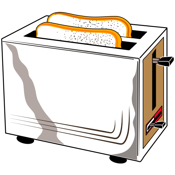 SVG Double toasting