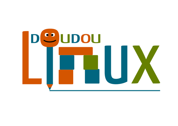 SVG doudou linux corrected