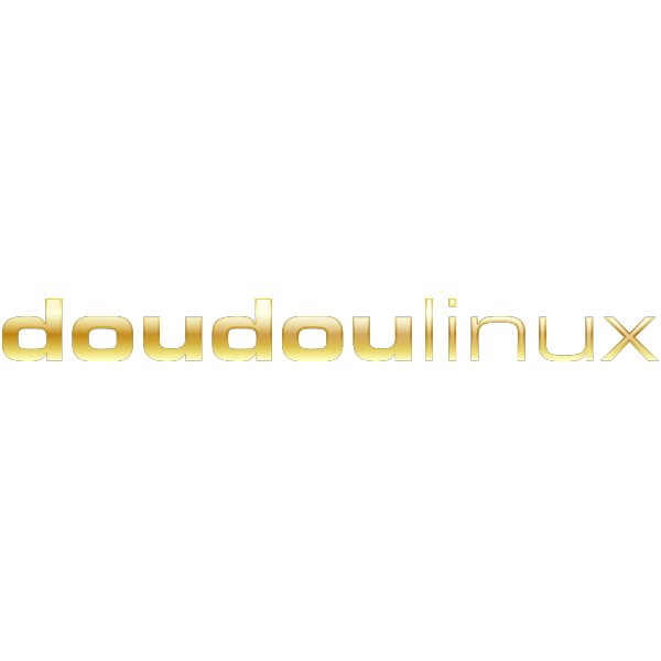 SVG Doudou Linux logo contest 02