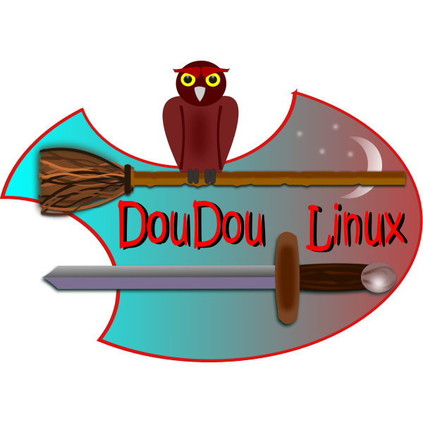 SVG doudoulinux