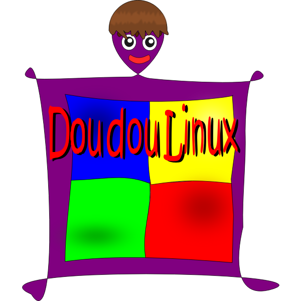 SVG doudoulinux-1572598343