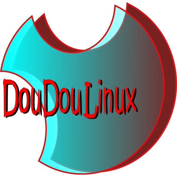 SVG doudoulinux 4