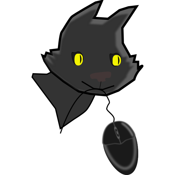 SVG Doudoulinux Logo