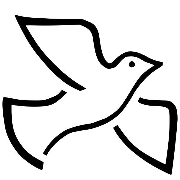 SVG Dove