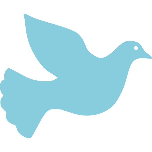 SVG Dove