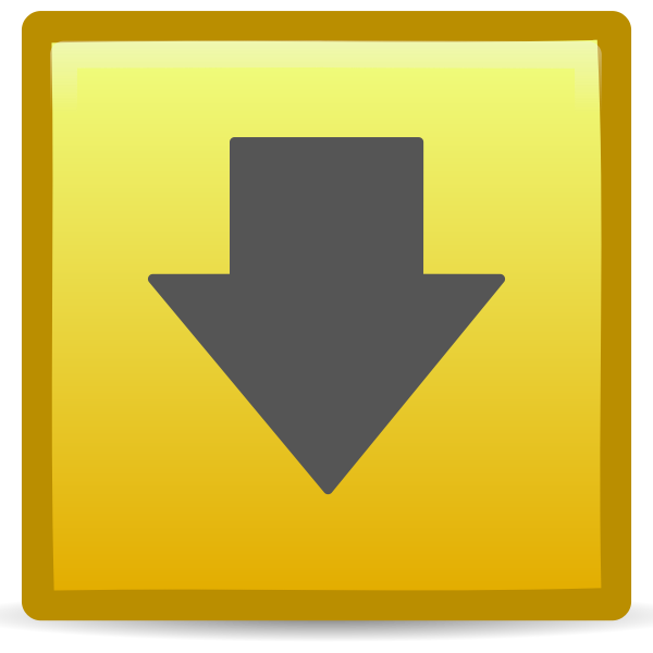 SVG Downgrade icon