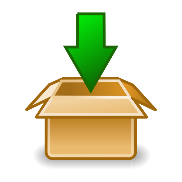 SVG Download package