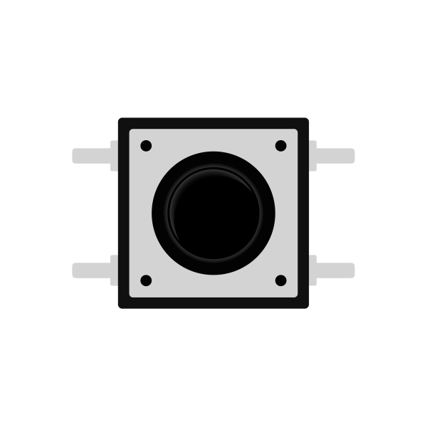 SVG dpst button